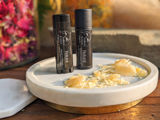 Natural Lip Balm