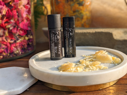 Honey Rose Lip Balm