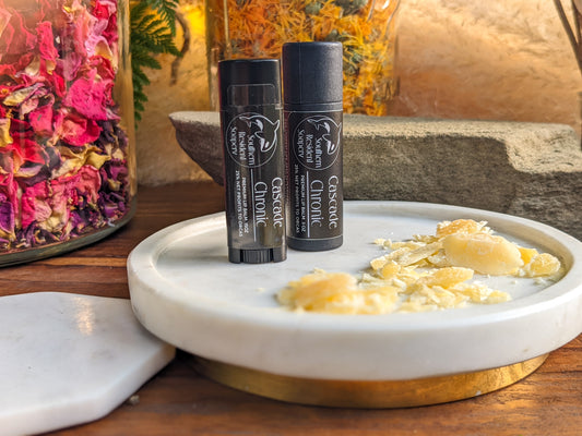 Cascade Chronic Lip Balm